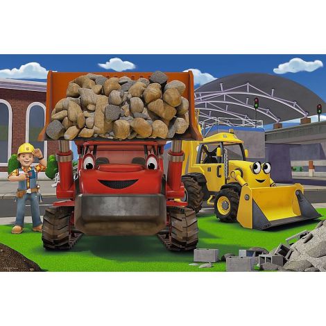 Puzzle Trefl 24el Maxi Bob Budowniczy: Damy Rade - 2