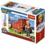 Puzzle Trefl Minimaxi 20el Bob I Maszyny - 3