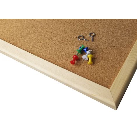 Tablica korkowa Memoboards 60x40cm - 2