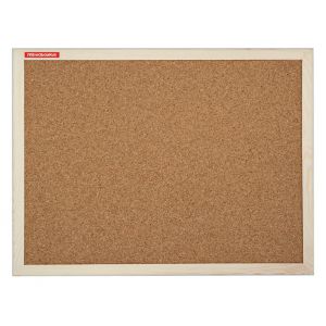 Tablica korkowa Memoboards 60x40cm