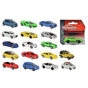 Auto osobowe mix, Majorette Simba