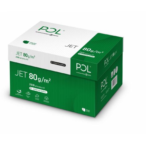 Papier ksero POLJet A3/500/80g - 2