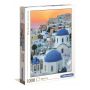 Puzzle Clementoni 1000el Santorini - 2