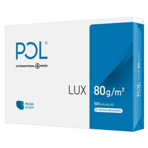 Papier ksero POLLux A3/500/80g