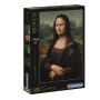 Puzzle Clementoni Museum 500el Leonardo: Mona Lisa - 2
