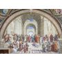 Puzzle Clementoni Museum 1000el School Of Athens - 3