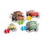 Moje Pierwsze Puzzle Clementoni Cars - 3