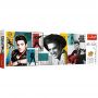Puzzle Trefl 500el Panorama Elvis Presley - 2