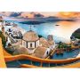 Puzzle Trefl 1000el Bajkowe Santorini - 3