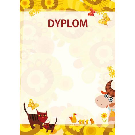 Dyplom Argo Farma 170g 25szt
