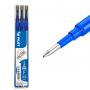 Wkład do Pióra kulkowego Pilot Frixion 0.5mm niebieski kulkowy - 3