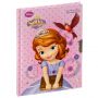 Pamiętnik Starpak w pudełku z kłódką Księżniczka Sofia 20x14,5cm - 2