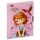 Pamiętnik Starpak w pudełku z kłódką Księżniczka Sofia 20x14,5cm