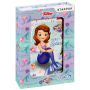 Pamiętnik Starpak w pudełku z kłódką Księżniczka Sofia 17x12,5cm - 3