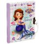 Pamiętnik Starpak w pudełku z kłódką Księżniczka Sofia 17x12,5cm - 5