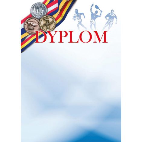 Dyplom Argo Olimpiada 250g 20szt