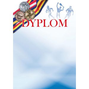Dyplom Argo Olimpiada 250g 20szt
