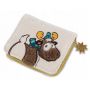 Portfel Nici 12x9.5cm, pluszowy Renifer Reny - 2