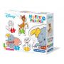 Moje Pierwsze Puzzle Clementoni Animal Friends - 4