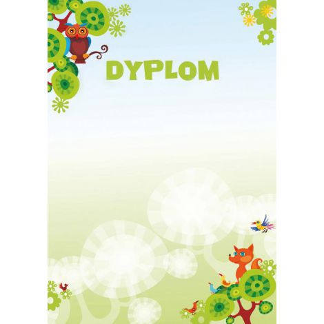 Dyplom Argo Bajka 170g 25szt