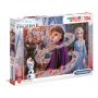 Puzzle Clementoni Glitter 104el Frozen 2 - 2