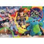 Puzzle Clementoni 2x20el Supercolor Toy Story 4 - 4