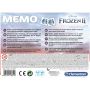 Memo Clementoni Frozen 2 - 4