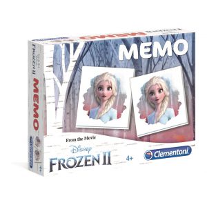 Memo Clementoni Frozen 2