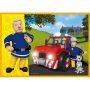 Puzzle Trefl 4W1 Strażak Sam - 4