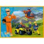 Puzzle Trefl 4W1 Strażak Sam - 5