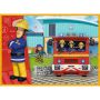 Puzzle Trefl 4W1 Strażak Sam - 6
