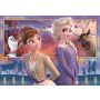 Puzzle Clementoni 60el Supercolor Frozen 2 - 3