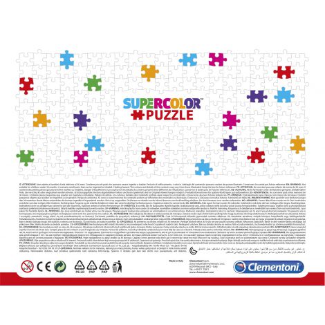 Puzzle Clementoni Maxi 104el Supercolor Toy Story 4 - 3