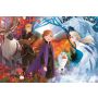 Puzzle Clementoni Maxi 24el Supercolor Frozen 2 - 3