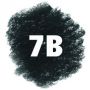 Ołówek Staedtler Mars Lumograph black, sześciokątny 7B - 4