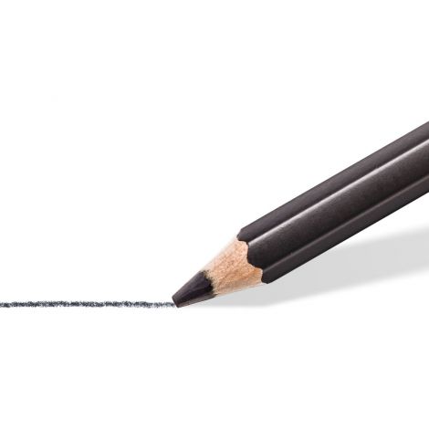 Ołówek Staedtler Mars Lumograph black, sześciokątny 4B - 2