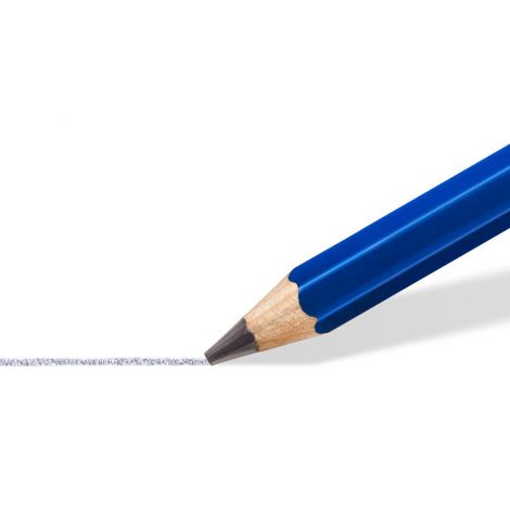 Ołówek akwarelowy Staedtler Lumograph, 4B - 2