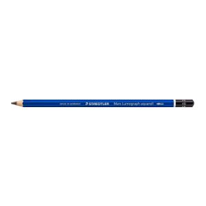 Ołówek akwarelowy Staedtler Lumograph, 4B