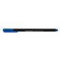 Cienkopis permanentny Staedtler Triplus, trójkątny, 0.3mm, niebieski - 2
