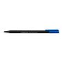 Cienkopis permanentny Staedtler Triplus, trójkątny, 0.3mm, niebieski - 3