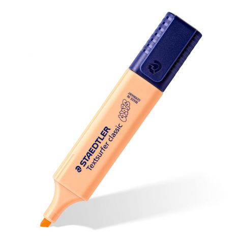 Zakreślacz Staedtler Classic Colors, morelowy pastelowy - 2