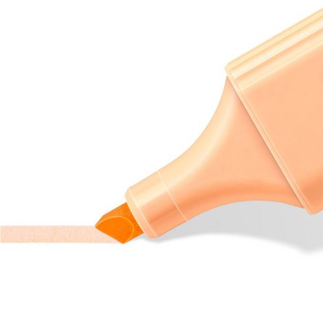 Zakreślacz Staedtler Classic Colors, morelowy pastelowy - 3