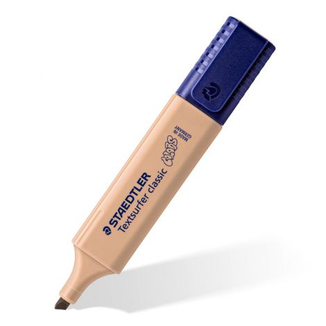 Zakreślacz Staedtler Classic Colors, piaskowy - 2