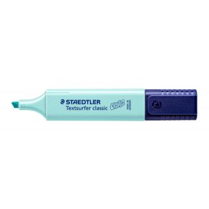 Zakreślacz Staedtler Classic Colors, miętowy pastelowy