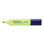 Zakreślacz Staedtler Classic Colors, limonkowy pastelowy - 2