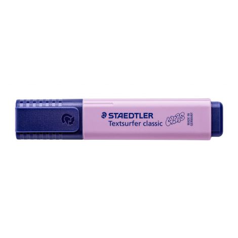 Zakreślacz Staedtler Classic Colors, lawendowy - 2