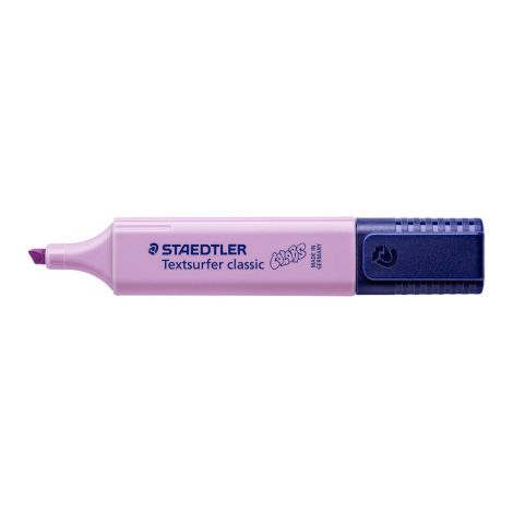 Zakreślacz Staedtler Classic Colors, lawendowy