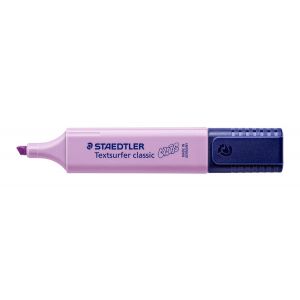 Zakreślacz Staedtler Classic Colors, lawendowy