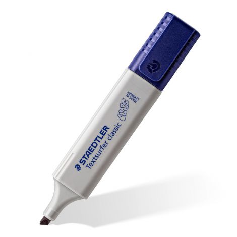 Zakreślacz Staedtler Classic Colors, szary - 2