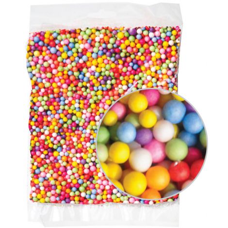 Kulki styropianowe Aliga 8mm 10g, Mix
